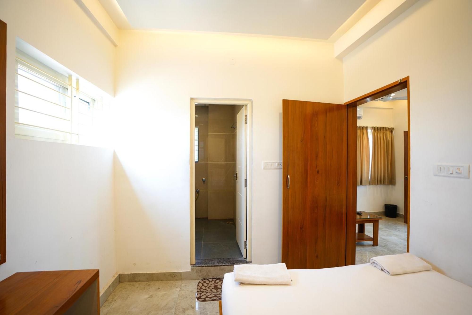 The Ekah Comforts Bengaluru Kültér fotó